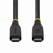 Cable Usb Startech.com Usb C A Usb C, Negro