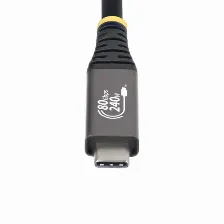 Cable Usb Startech.com Usb C A Usb C, Negro