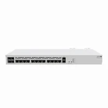 Ruteador Alambrico Mikrotik Ccr2116-12g-4s+ Gigabit Ethernet, 13 Rj-45