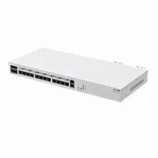 Ruteador Alambrico Mikrotik Ccr2116-12g-4s+ Gigabit Ethernet, 13 Rj-45