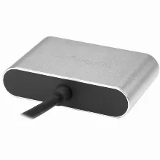 Lector De Memorias Startech.com Transferencia 6000 Mbit/s, Cfast, Cfast 2.0, Color Negro, Plata