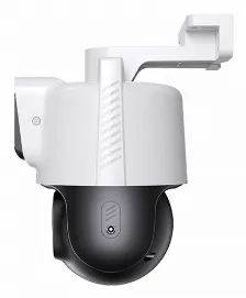 Cámara Ip Tenda Rh9-wca 6 Mp, Torreta, Wifi, Exterior, Ip65, Blanco