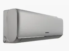 Aire Acondicionado Aufit Chi-r32-24k-220-s21, Sistema Divisor, Plata, Enfriamiento, Calentar, Deshumidificar, 1250 W, Mini Split, 1080 W