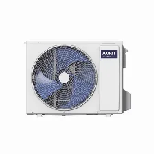Aire Acondicionado Aufit Chi-r32-30k-220, Sistema Divisor, Blanco, Enfriamiento, Deshumidificar, Calentar, 2900 W, 2600 W, 30000 Btu/h