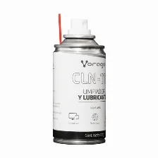 Limpiador Dielectrico Y Lubricante Vorago Cln-110, 170gr, Para Componentes Electricos