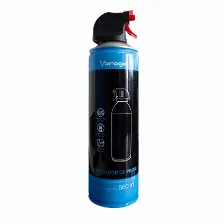 Aire Comprimido Vorago Removedor De Polvo Cln-300, 660 Ml, Ecologico Libre De Cfss