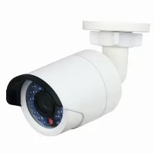 Cámara Ip Lts Cmip8222 2.1 Mp, Bala (forma), Interior Y Exterior, Ip66, Blanco