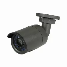 Cámara Ip Lts Cmip8222b 2.1 Mp, Bala (forma), Interior Y Exterior, Ip66, Negro