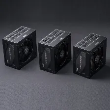 Fuente De Poder Xpg Core Reactor 750w 80 Plus Gold, Full Modular, Atx