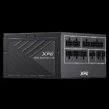 Fuente De Poder Xpg Core Reactor Ii Ve 750g, 750w, 80 Plus Gold Atx, Modular, 24-pin Atx