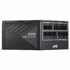 Fuente De Poder Xpg Core Reactor Ii Ve, 850w Full Modular, 80 Plus Gold Atx 3.1