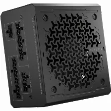 Fuente De Poder Corsair Rm750e, 750w, Cybenetics Gold, Full-modular, Atx 3.1, Negro