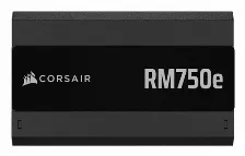 Fuente De Poder Corsair Rm750e, 750w, Cybenetics Gold, Full-modular, Atx 3.1, Negro