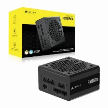 Fuente De Poder Corsair Rm850e 80 Plus Gold Atx, Modular, 24-pin Atx, 120mm, 850w