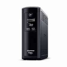 No Break Cyberpower Cp1500avrlcd 1.5 Kva / 900 W, 1500 J