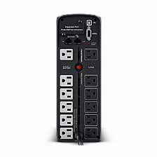 No Break Cyberpower 1000w, 1500va, Salida 120v, Linea Interactiva, 12 Contactos