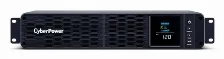 No Break Cyberpower Cp2000pfcrm2u 2 Kva / 1200 W, 1500 J, Entrada 139 V, 8 Salidas Ac, Negro