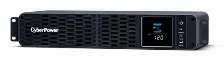 No Break Cyberpower Cp2000pfcrm2u 2 Kva / 1200 W, 1500 J, Entrada 139 V, 8 Salidas Ac, Negro