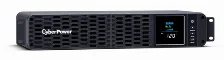 No Break Cyberpower Cp2000pfcrm2u 2 Kva / 1200 W, 1500 J, Entrada 139 V, 8 Salidas Ac, Negro