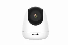 Cámara Ip Tenda Cp3 Domo, Wifi, Microsd, Interior, Blanco