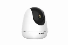 Cámara Ip Tenda Cp3 Domo, Wifi, Microsd, Interior, Blanco
