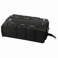 No Break Cyberpower Standby 425va, 255w, 8 Contactos, Negro