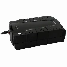 No Break Cyberpower Standby 425va, 255w, 8 Contactos, Negro
