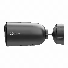 Camara Ip Ezviz Eb3, 3mp 2k, Ir 15m, Exterior, Wifi, Microsd, Bateria Recargable, Negro