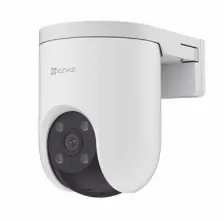 Cámara Ip Ezviz Cs-h8c/3mp/4g 3 Mp, Bala (forma), Microsd, Interior Y Exterior, Blanco