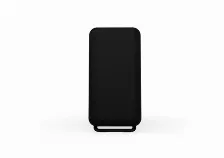 Gabinete Hyte X50 Mid Tower, Ventana Lateral Vidrio Templado, Sin Fuente, Pitch Black, Negro
