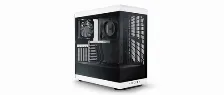 Gabinete Hyte Y40 Midi Tower, 2x Ventiladores, Sin Fuente, Negro/blanco