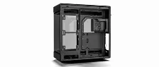 Gabinete Hyte Y60 Con Ventana, Midi-tower, Incluye Riser Pcie 4.0, 3x Ventiladores, Negro