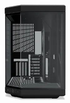 Gabinete Hyte Y70 Midi Tower, Psu No, Negro