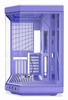 Gabinete Hyte Y70 Midi Tower, Psu No, Violeta