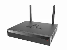 Nvr Ezviz X5s 8 Canales, Hasta 5mp 3k, 1xhdd Max. 8tb, H.265, Onvif