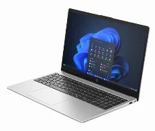Notebook Comercial Hp 255r G10 / Amd Ryzen 5 7520u 2.80 - 4.30 / 16gb Lpddr5x 8533 / 512gb Ssd / 15.6 Hd / Wifi 6 + Bt 5.4 / Win 11 Home / 1-1-0 / Plata