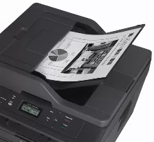 Multifuncional Brother Dcp-l2540dw Laser, Impresión En Blanco Y Negro, Wifi