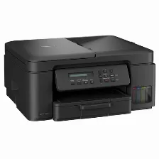 Multifuncional Brother Dcp-t730dw Inyección De Tinta, Impresión A Color, Wifi