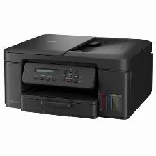 Multifuncional Brother Dcp-t730dw Inyección De Tinta, Impresión A Color, Wifi