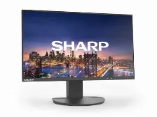 Monitor Sharp Dd-ea241f Lcd, 23.8