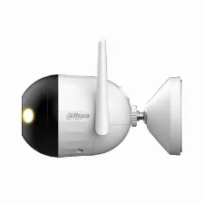 Camara Ip Dahua, Bala, 4mp, Ir 30m, Exterior, Ip67, Microfono, Micro Sd, Full Color, Ia, Wifi