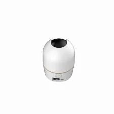 Camara Ip Dahua Hero A1, Domo, 3mp, Wifi, Interior, Ir, 10m, Autotracking, Microsd