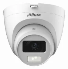 Cámara Vigilancia Dahua Technology Dh-hac-hdw1200clqn-il-a-0280b 2 Mp, Torreta, Interior Y Exterior, Ip67, Blanco