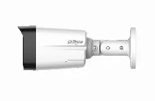Camara Dahua Cctv, Bala, 2mp, Ir 40m, Exterior, Ip67, Microfono Y Altavoz, Audio Bidireccional, Hdcvi X Plus
