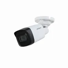 Cámara Ip Dahua Technology Lite Dh-hac-hfw1500tln-a-0280b-s2 5 Mp, Bala (forma), Interior Y Exterior, Ip67, Blanco