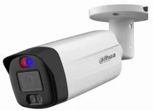 Cámara Vigilancia Dahua Technology Dh-hac Dh-hac-me1509thn-a-pv-0280b-s2 5 Mp, Bala (forma), Interior Y Exterior, Ip67, Blanco