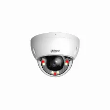 Cámara Ip Dahua Technology Wizsense Dh-ipc-hdbw2449e-s-il 4 Mp, Domo, Microsd, Exterior, Ip67, Blanco