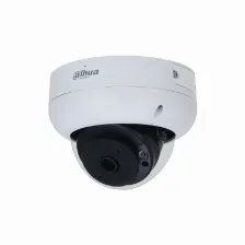 Cámara Ip Dahua Technology Wizsense Dh-ipc-hdbw3441r-as-p 4 Mp, Domo, Microsd, Interior Y Exterior, Ip67, Colores Variados