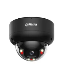 Cámara Ip Dahua Technology Wizsense Ipc-hdbw3849e-as-il 8 Mp, Domo, Microsd, Interior Y Exterior, Ip67, Negro
