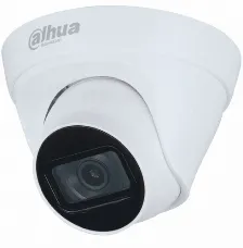 Camara Ip Domo 2mp Con Lente De 2.8 Mm Y Angulo De Vision De 102 Grados, Microfono Integrado, Ir De 30m, Ip67, Poe, Dwdr